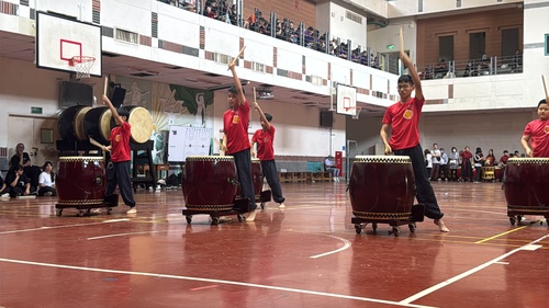 榮獲小學菁英組【優等】